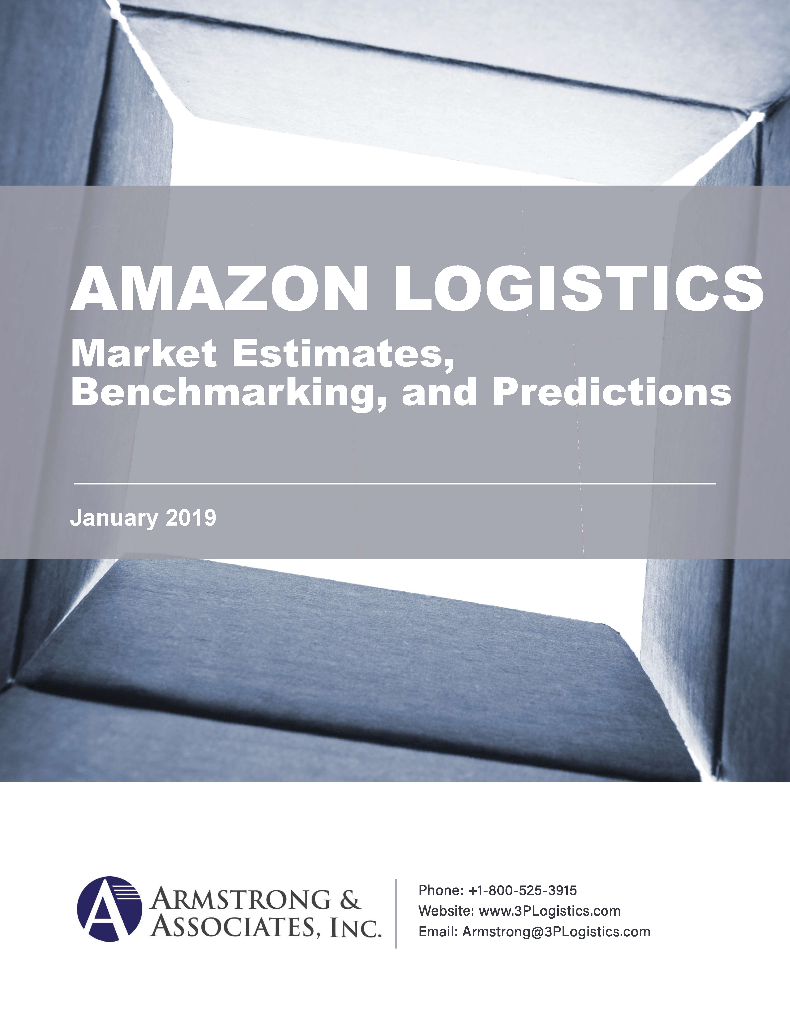 amazon logistics case study